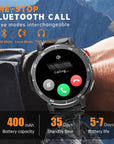 TYME TSWC22SI-00 Smart Watch