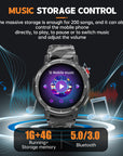 TYME TSWC22SI-00 Smart Watch