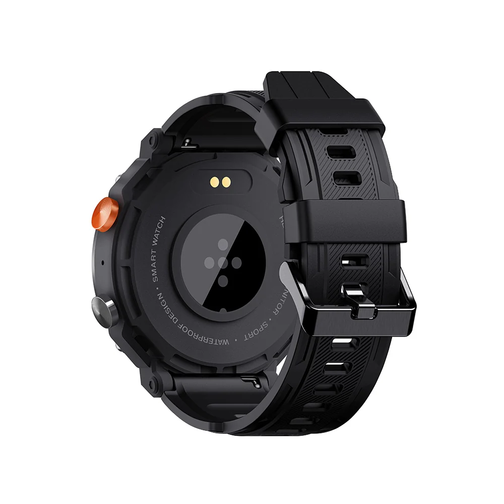 BOZLUN C22 Black Smart Watch product image