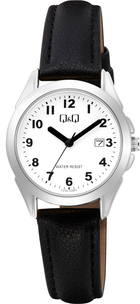 Q&Q Japan By Citizen C29A-003PY Standard Analog Women