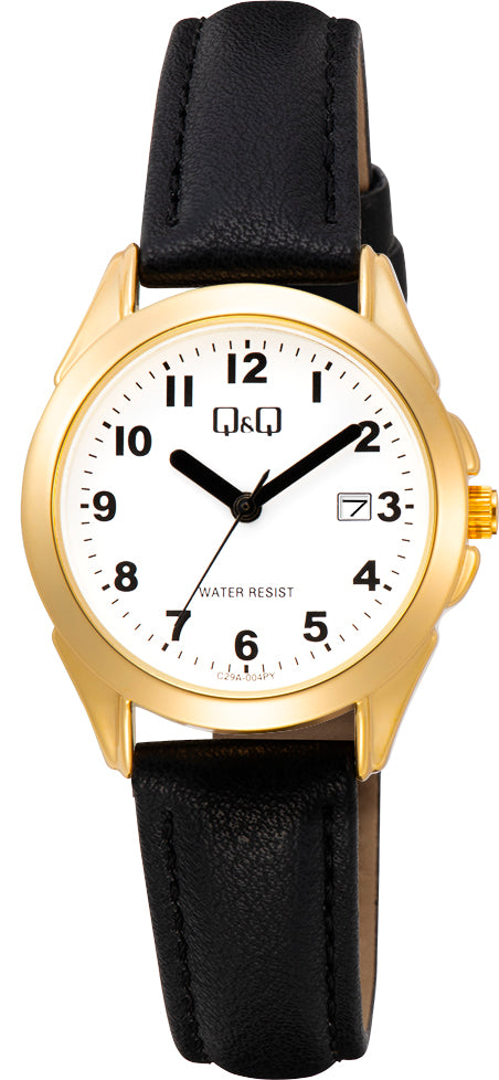 Q&Q Japan By Citizen C29A-004PY Standard Analog Women