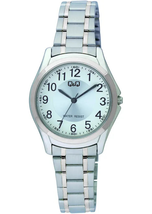 Q&Q Japan By Citizen C55A-001PY Quartz