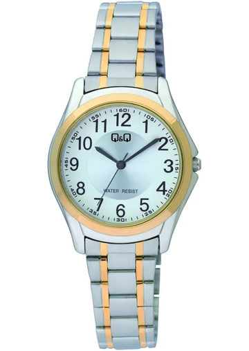 Q&Q Japan By Citizen C55A-003PY Quartz