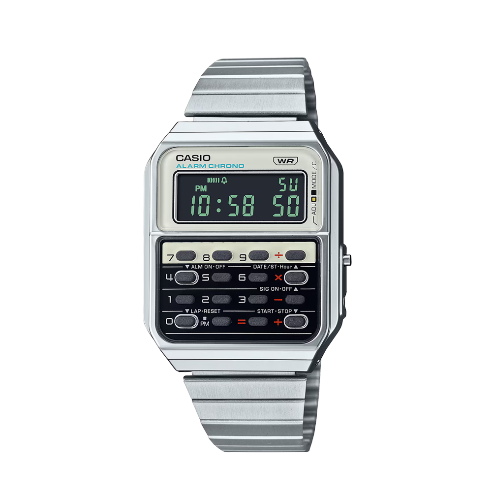 Casio Vintage CA-500WE-7BDF