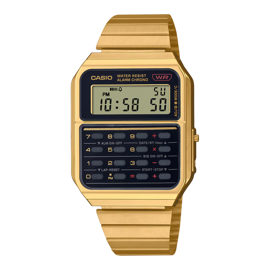 Casio CA-500WEG-1A Digital