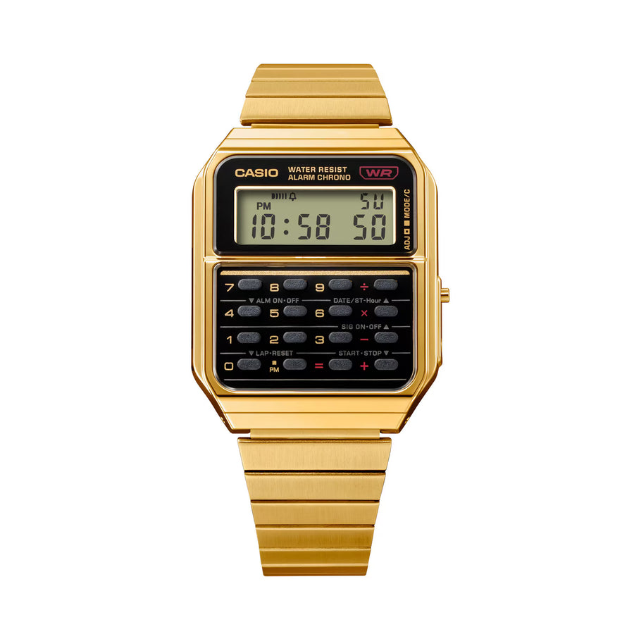 Casio CA-500WEG-1A Digital