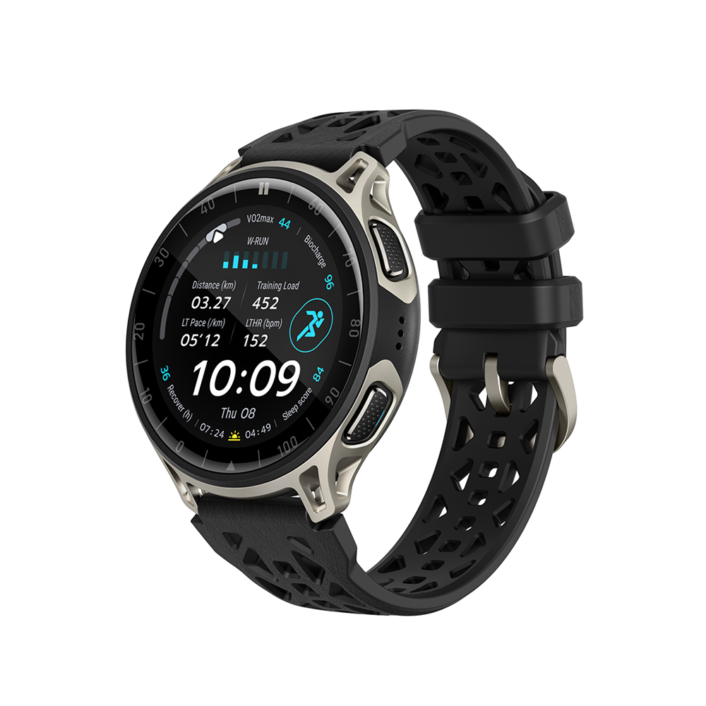 Amazfit Cheetah 2 Pro 44mm Titanium Black (A2564)