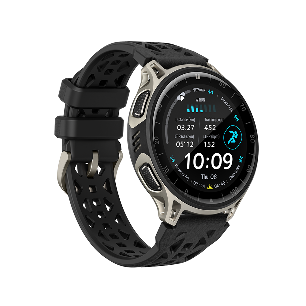 Amazfit Cheetah 2 Pro 44mm Titanium Black (A2564)