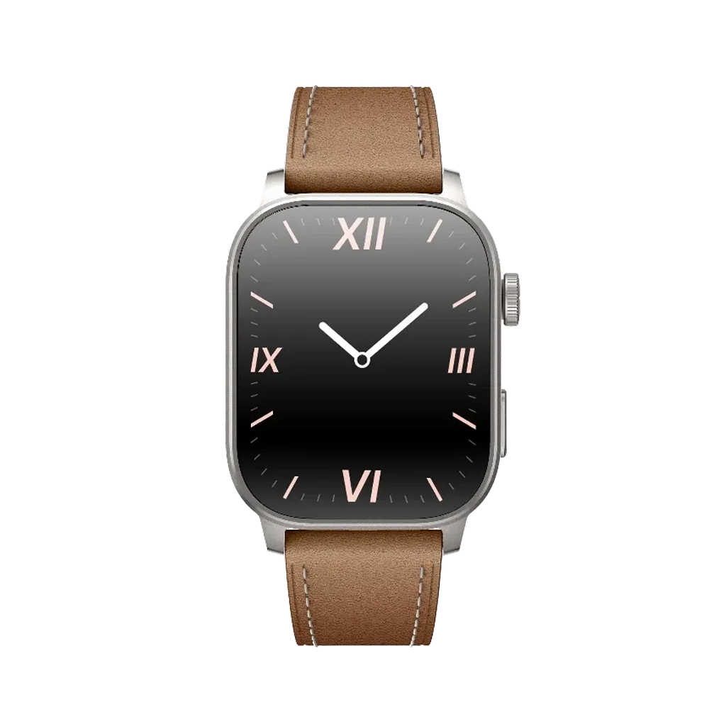 SCYKEI Movis (CKUS3008EU) Titanium Smartwatch