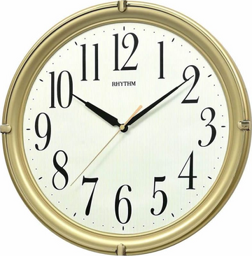 Rhythm CMG404NR18 Wall Clock