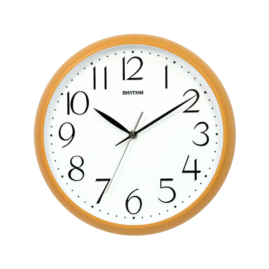 Rhythm CMG578NR07 Wall Clock