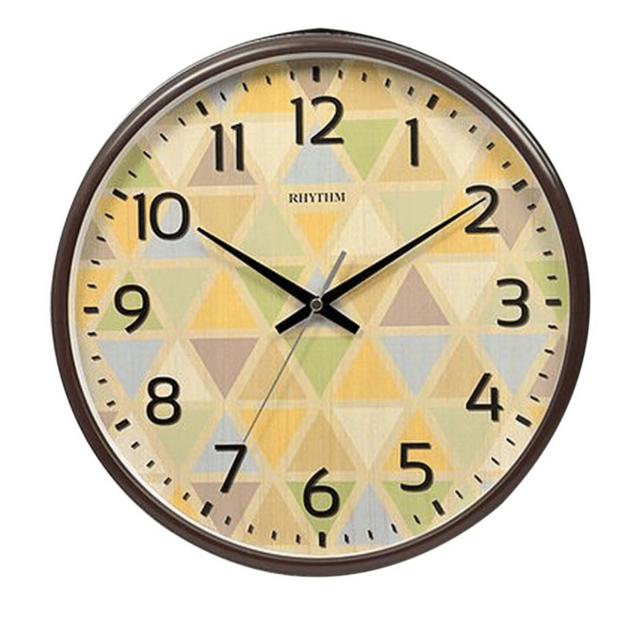 Rhythm CMG595NR06 Wall Clock