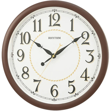 Rhythm CMG612NR06 Wall Clock