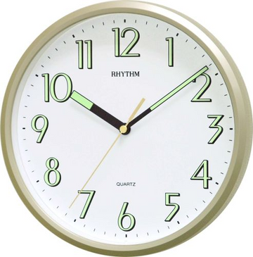 Rhythm CMG727NR18 Wall Clock