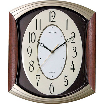 Rhythm CMG856NR06 Wall Clock