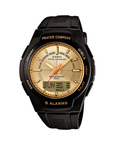 Casio Outgear CPW-500H-9AV Analog-Digital Sports Watch