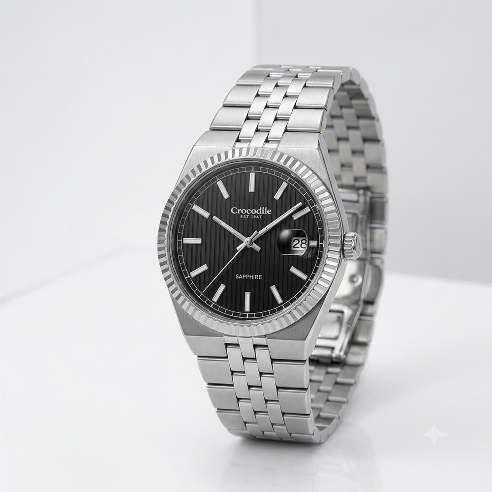 Crocodile CR10082.128 Men's Quartz Analog Watch