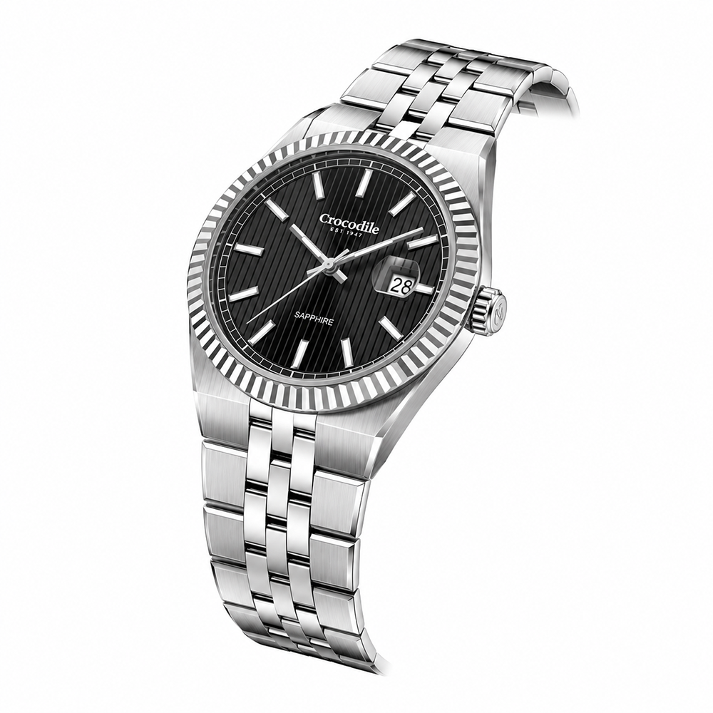Crocodile CR10082.328 Men's Quartz Analog Watch