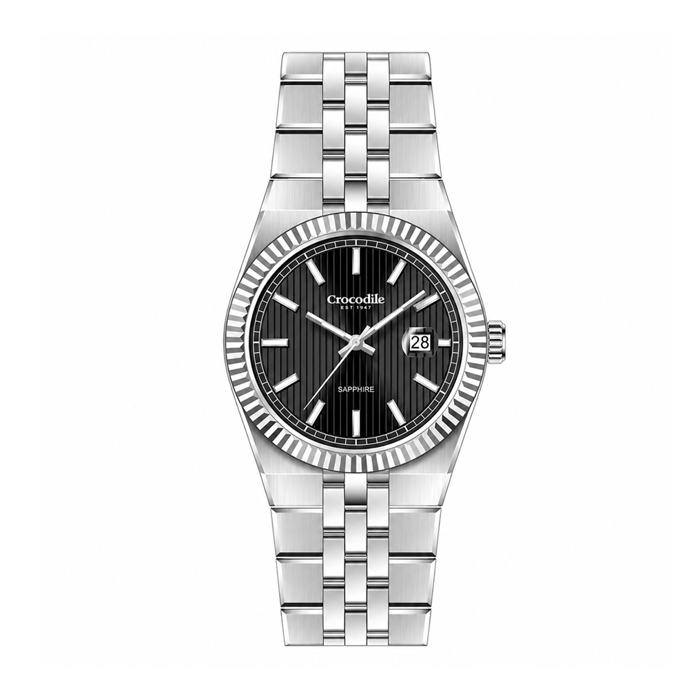 Crocodile CR10082.328 Men's Quartz Analog Watch