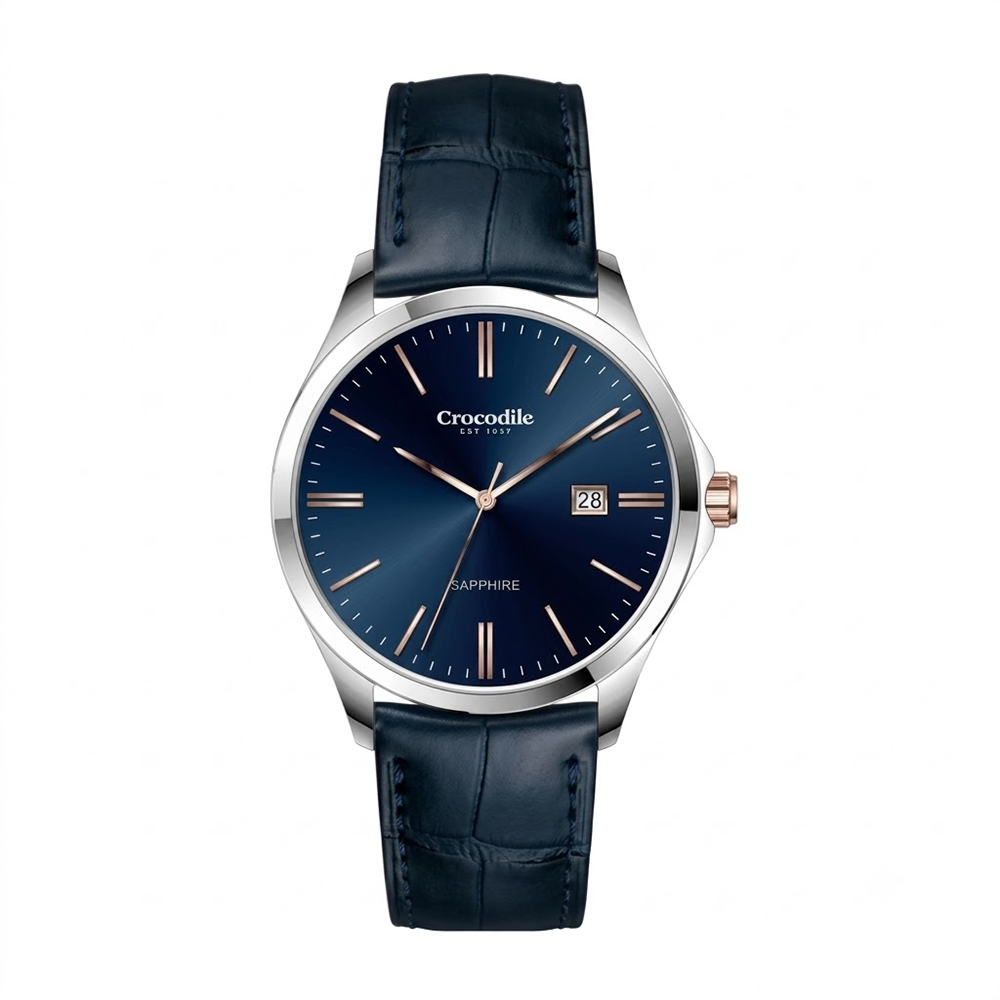 Crocodile CR5892.158 Men's Quartz Analog Watch
