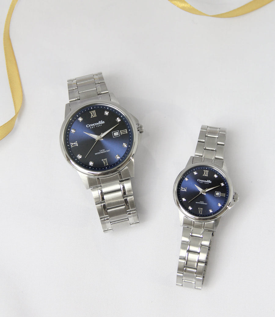 Crocodile CR6752.158D/358D Analog Couple