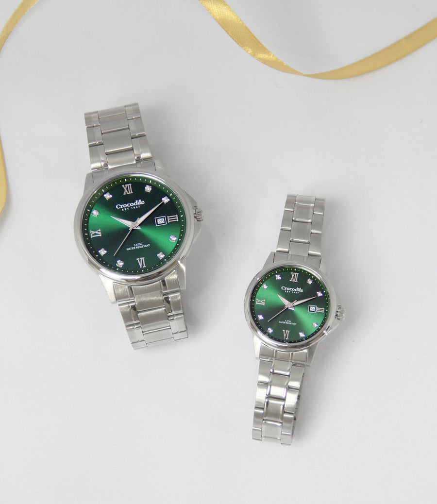 Crocodile CR6752.168D/368D Analog Couple