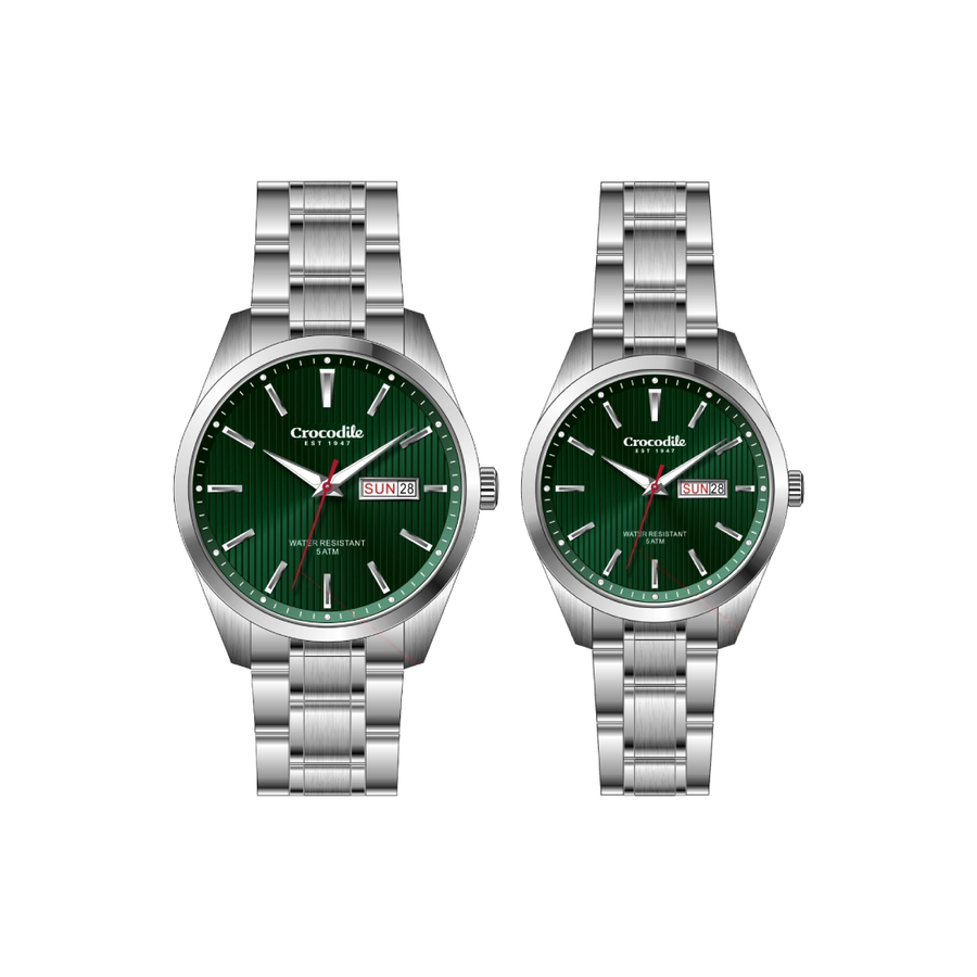 Crocodile CR6772.168/368 Analog Couple