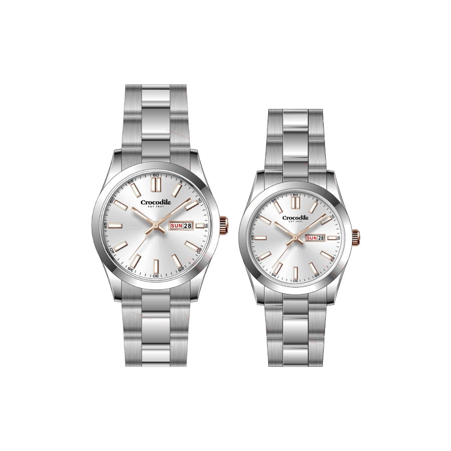 Crocodile CR6782.118/318 Analog Couple