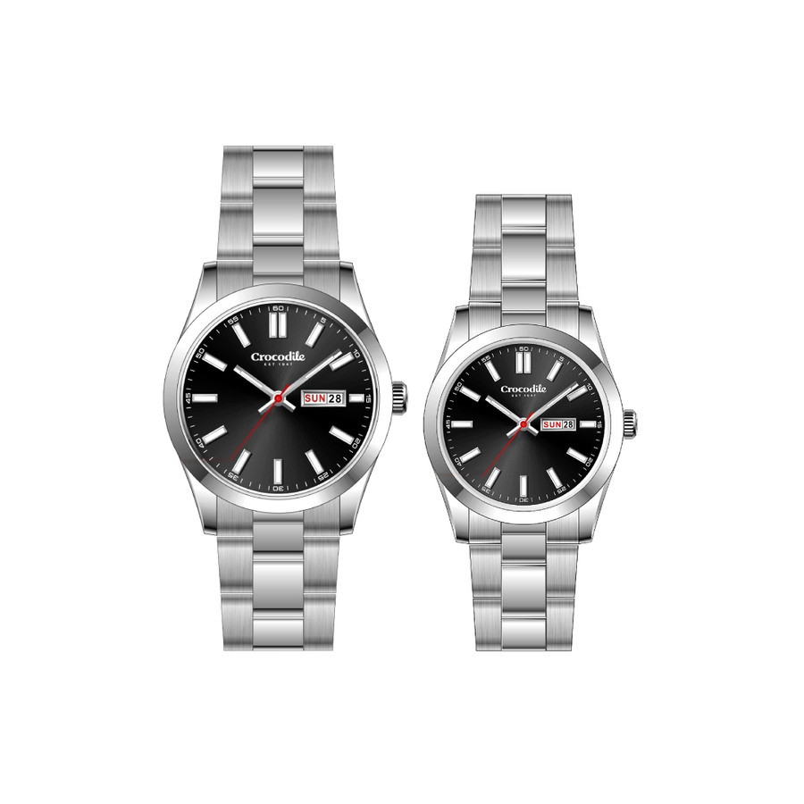 Crocodile CR6782.128/328 Analog Couple