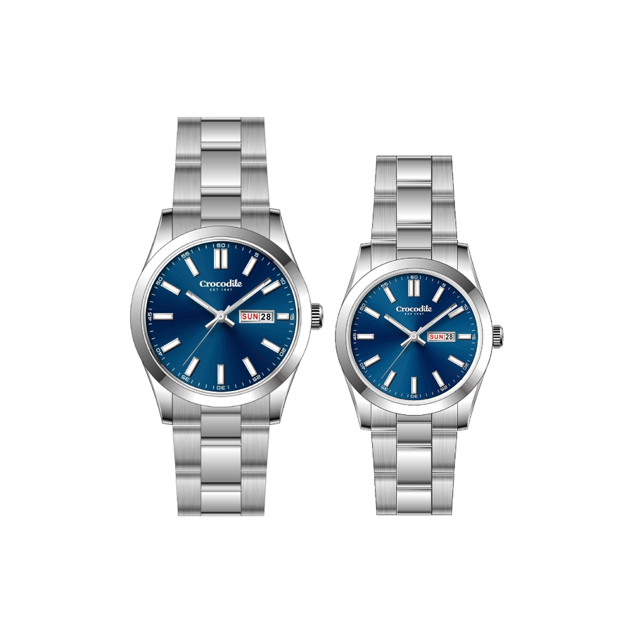 Crocodile CR6782.158/358 Analog Couple