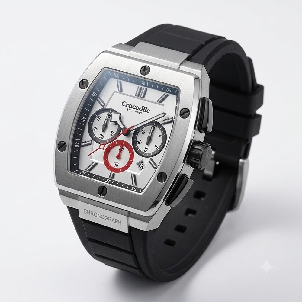 Crocodile CR7362.118C Men's Chronograph Quartz Watch