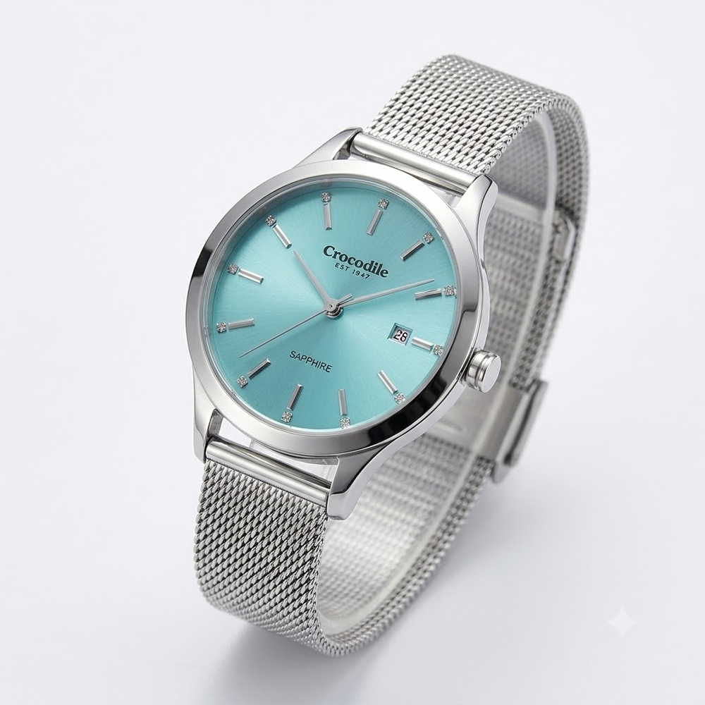 Crocodile CR8022.358A Women's Quartz Analog Watch