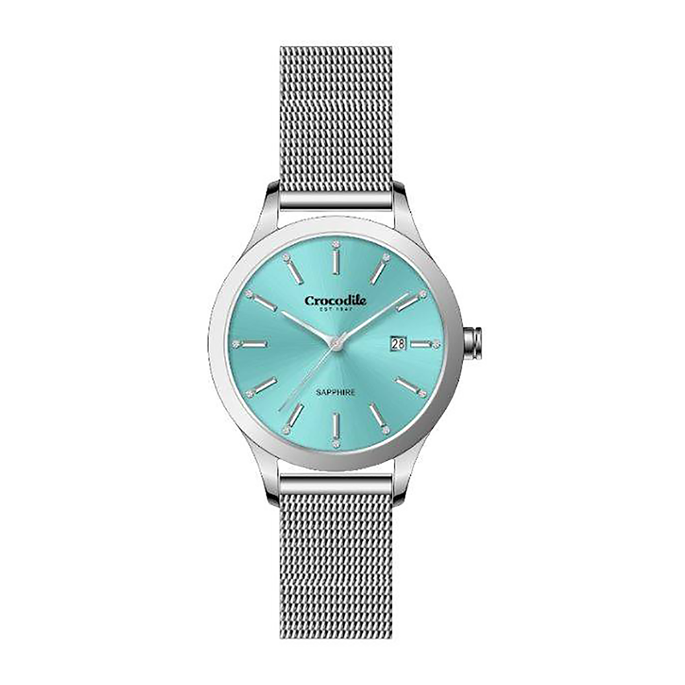 Crocodile CR8022.358A Women's Quartz Analog Watch