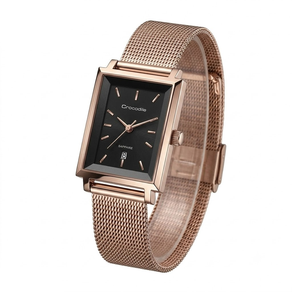 Crocodile CR8195.328 Women's Quartz Analog Watch