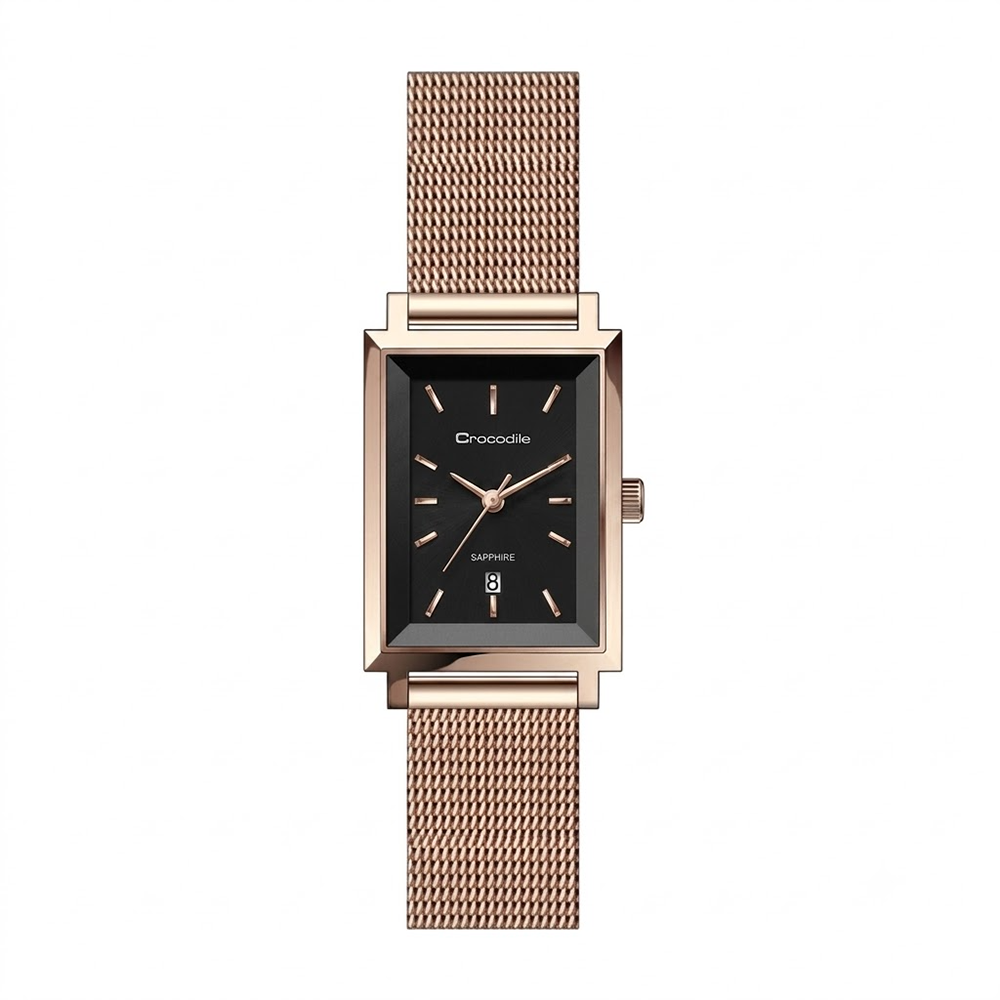 Crocodile CR8195.328 Women's Quartz Analog Watch