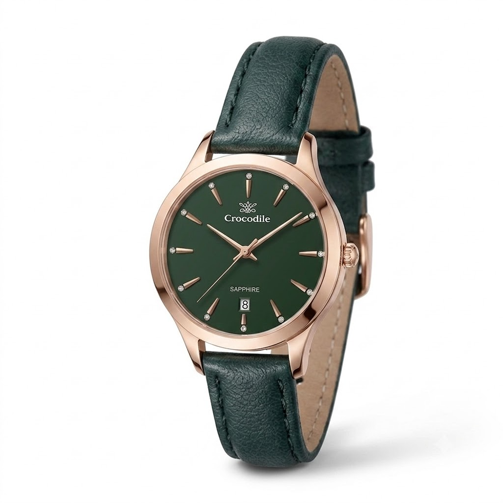 Crocodile CR8425.368 Women's Quartz Analog Watch