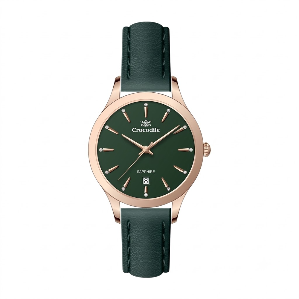 Crocodile CR8425.368 Women's Quartz Analog Watch
