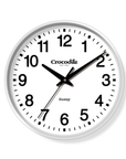 Crocodile CW216FKS wall clock - image 1
