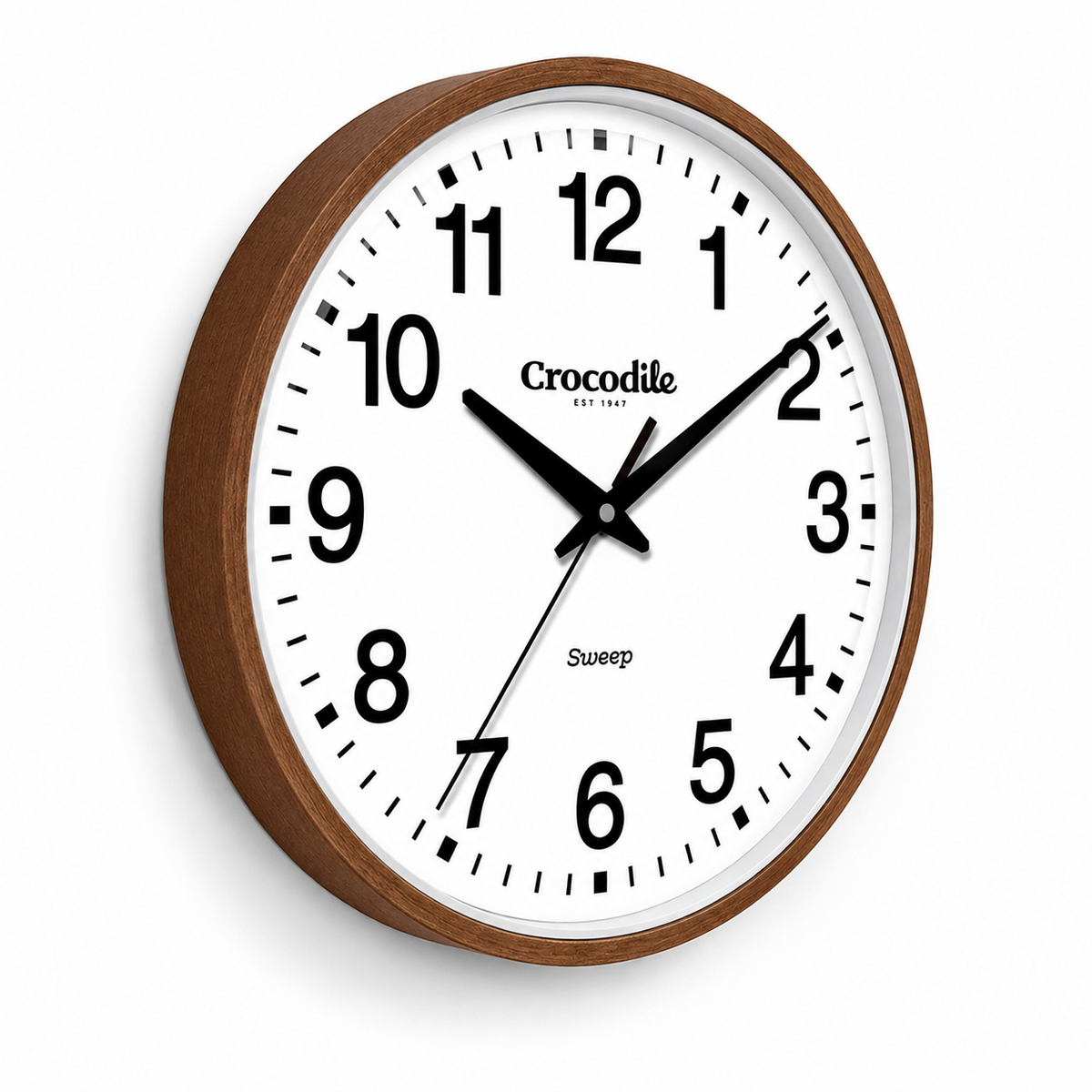 Crocodile CW216JKS wall clock - image 2