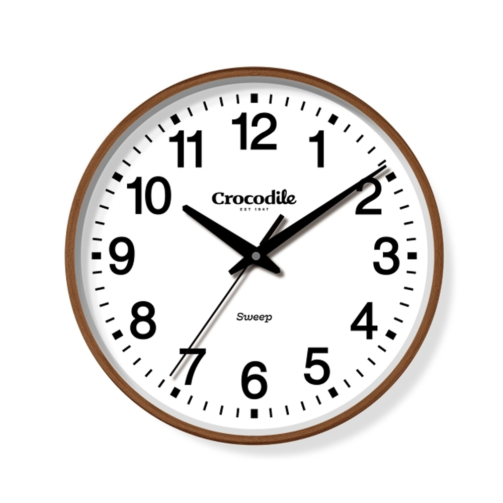 Crocodile CW216JKS wall clock - image 1