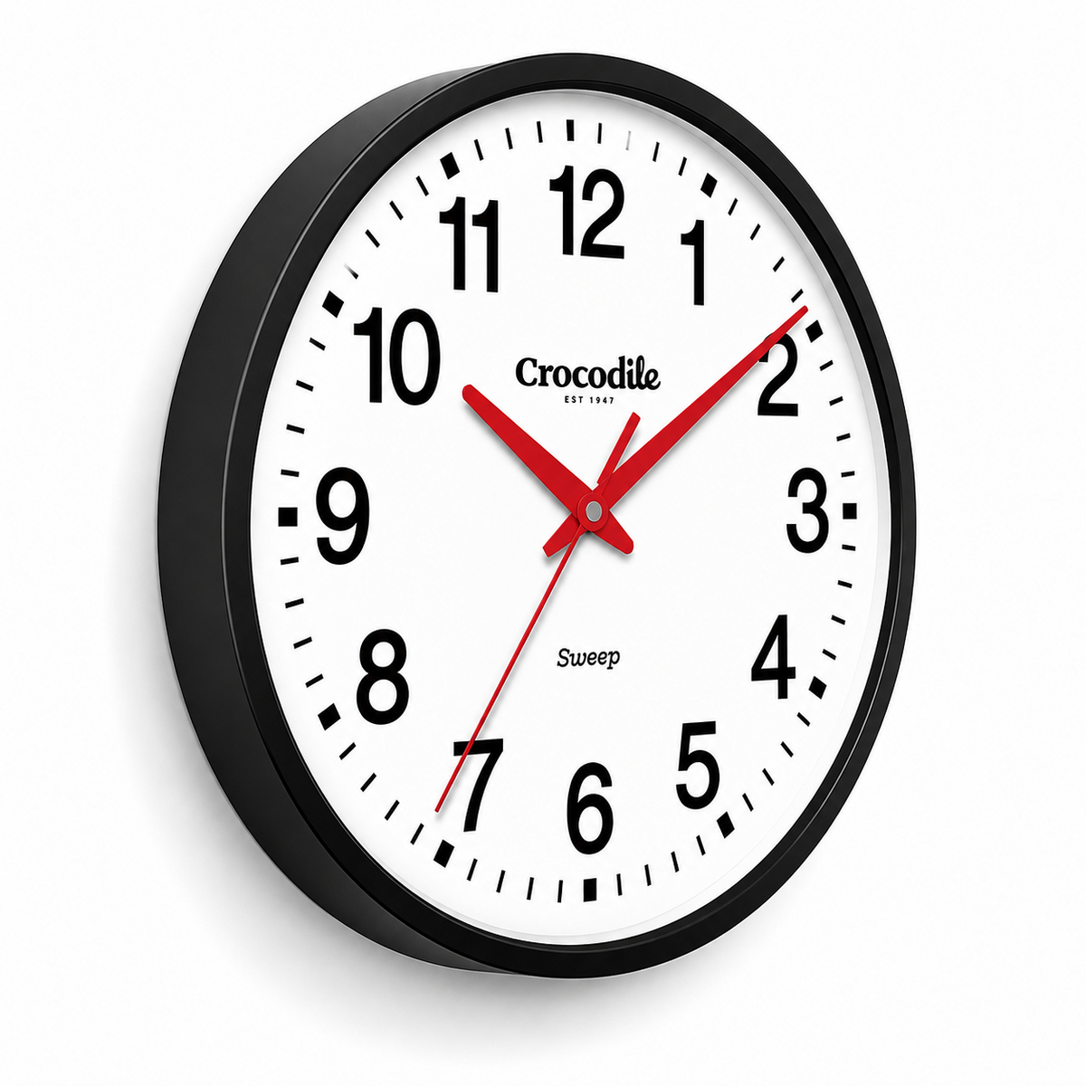 Crocodile CW216RKS wall clock - image 2