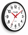 Crocodile CW216RKS wall clock - image 2