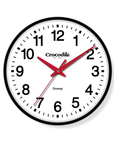 Crocodile CW216RKS wall clock - image 1
