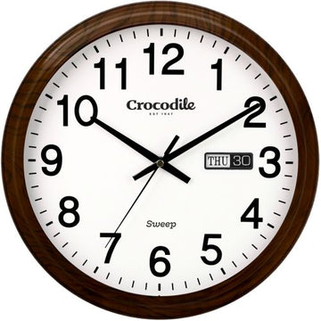 Crocodile CW611JKS Wall Clock