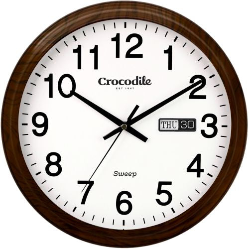 Crocodile CW611JKS Wall Clock
