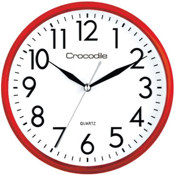 Crocodile CW8170CKS Wall Clock