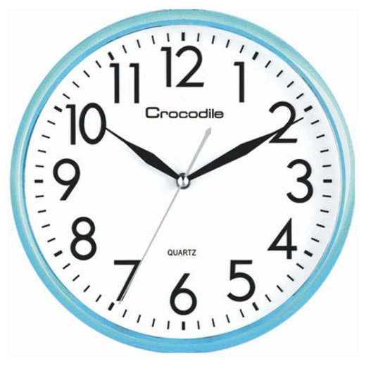 Crocodile CW8170GKS2 Wall Clock