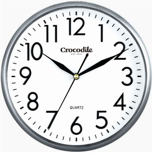 Crocodile CW8170W4 Wall Clock
