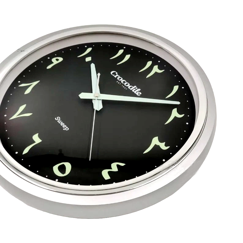 Crocodile CW8228FKST1 wall clock - image 2