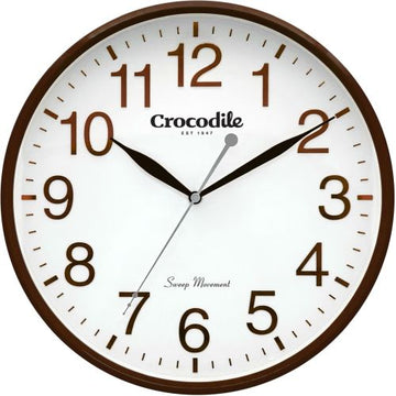 Crocodile CW8888-09 Wall Clock